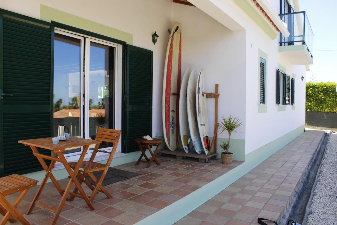 Casa Delbon Guest House อัลเจซูร์ ภายนอก รูปภาพ