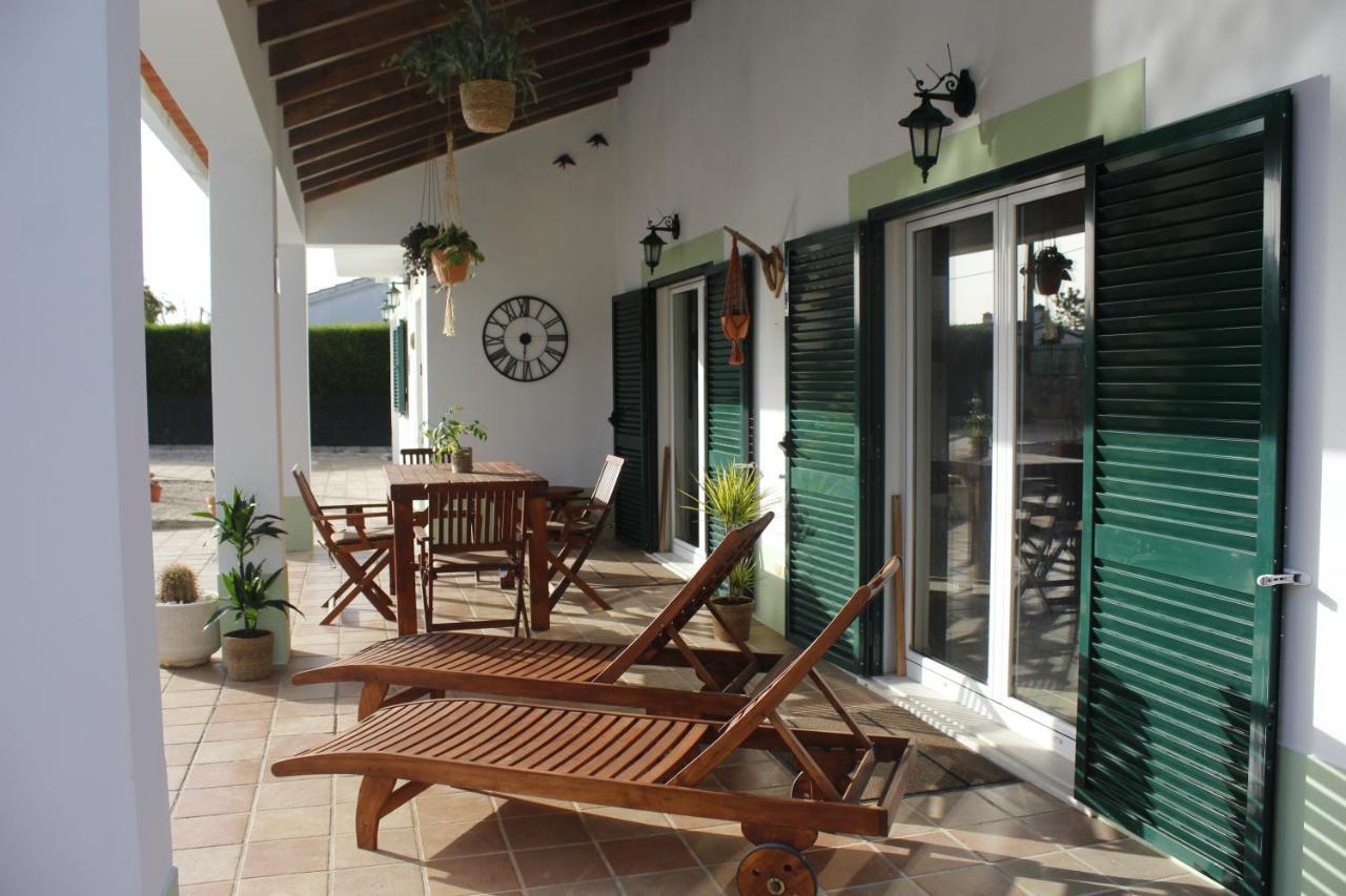 Casa Delbon Guest House อัลเจซูร์ ภายนอก รูปภาพ