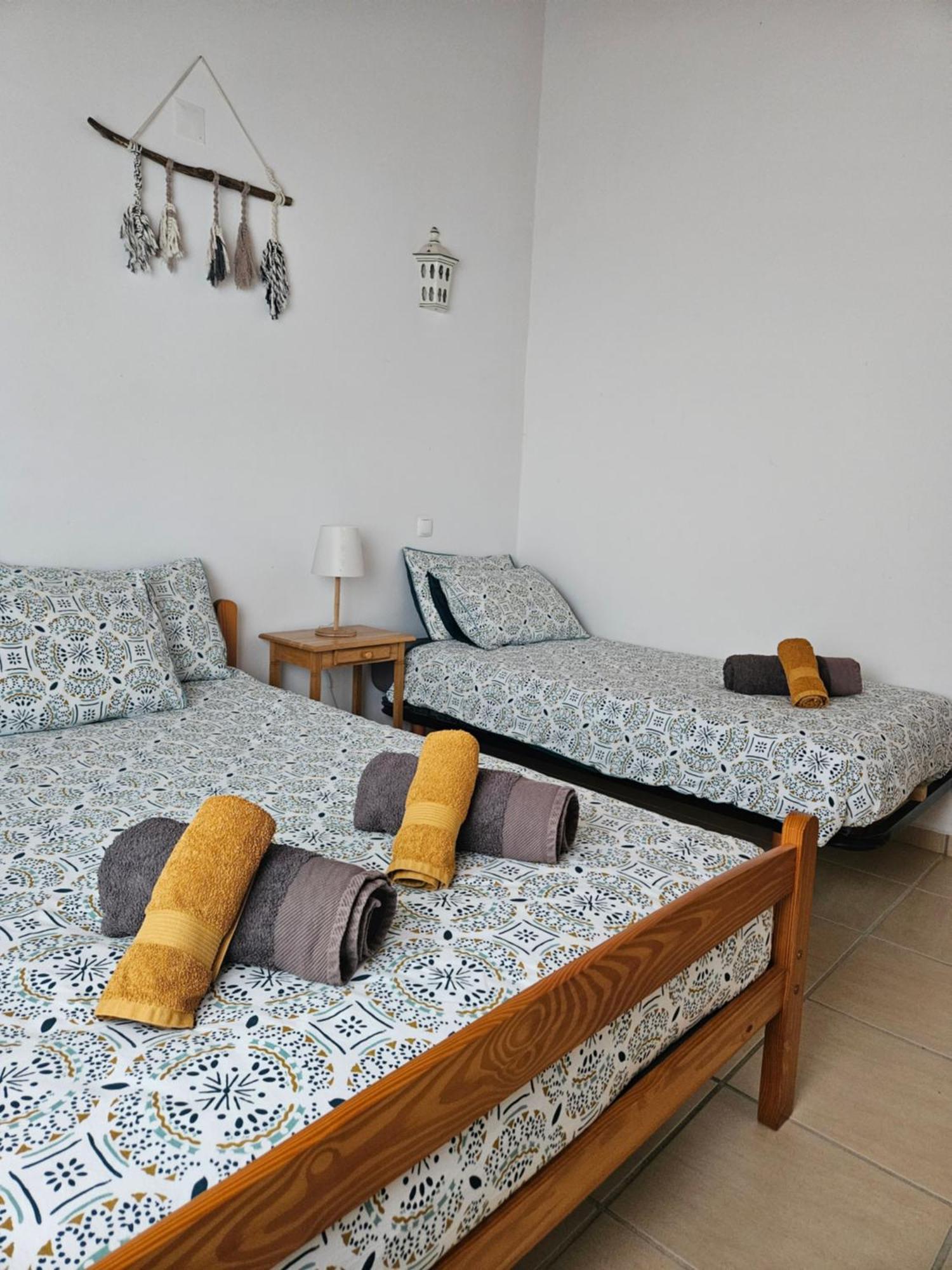 Casa Delbon Guest House อัลเจซูร์ ภายนอก รูปภาพ