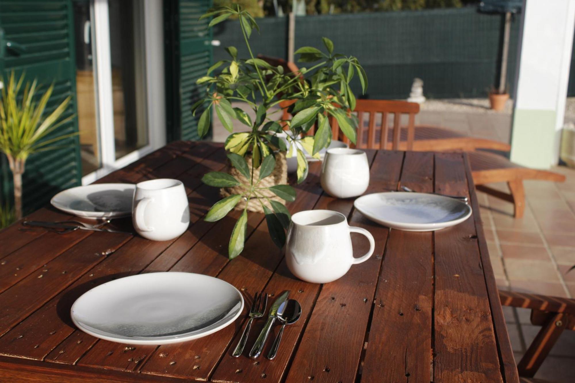 Casa Delbon Guest House อัลเจซูร์ ภายนอก รูปภาพ